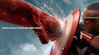 Captain America: Thế Giới Mới (2025) VietSub